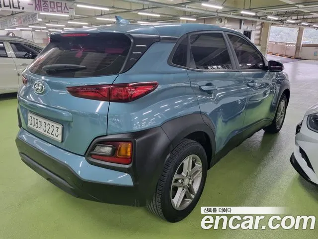 Hyundai Kona 2019 thumb 4