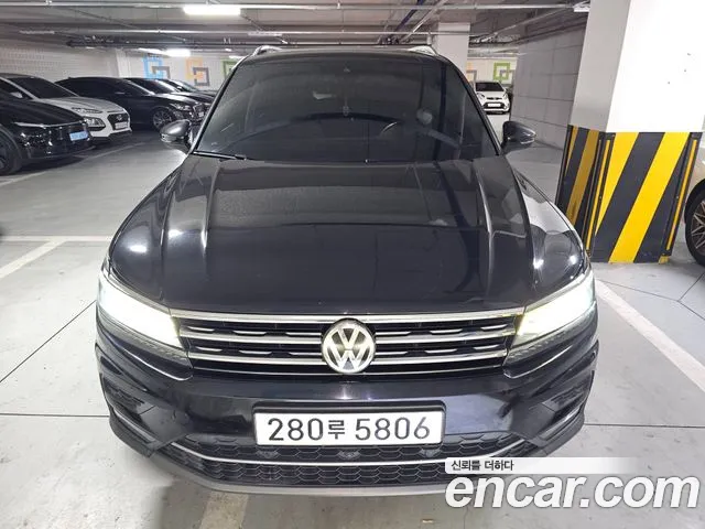 Volkswagen Tiguan 2020 thumb 3