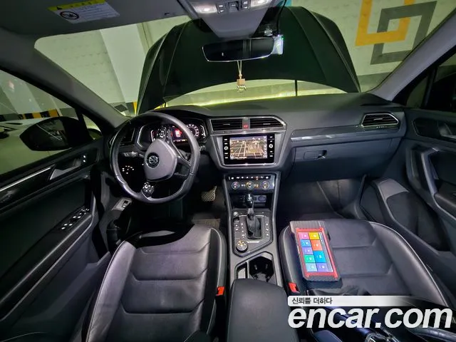 Volkswagen Tiguan 2020 thumb 6