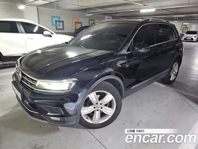 Volkswagen Tiguan 2020 thumb 11