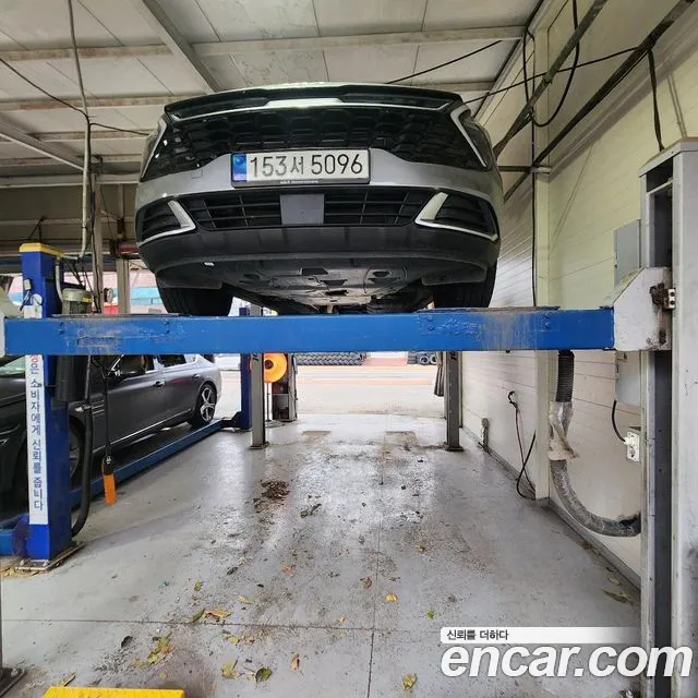 Kia Sportage 2022 thumb 2