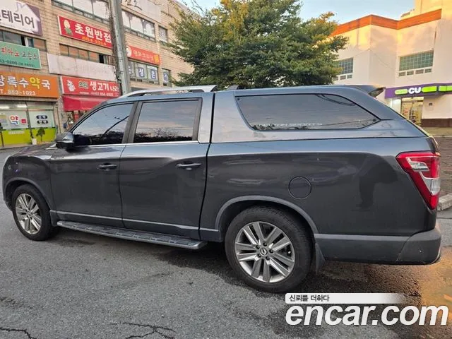 KG_Mobility_Ssangyong Rexton 2019 thumb 3