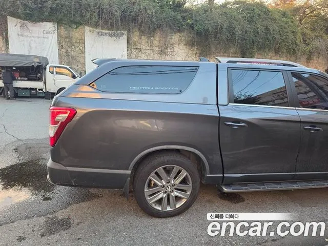 KG_Mobility_Ssangyong Rexton 2019 thumb 5