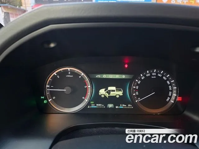 KG_Mobility_Ssangyong Rexton 2019 thumb 7