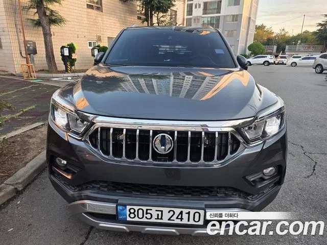 KG_Mobility_Ssangyong Rexton 2019 thumb 12