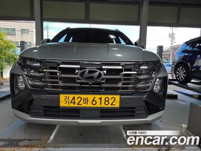 Hyundai Tucson 2024 thumb 6