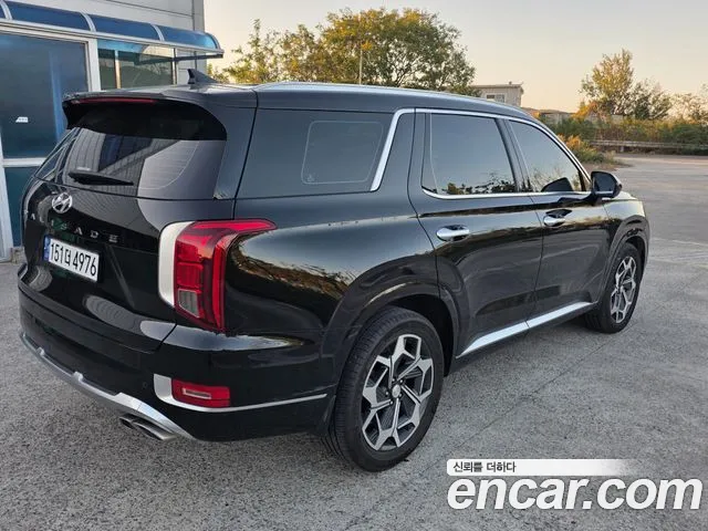 Hyundai Palisade 2020 thumb 2