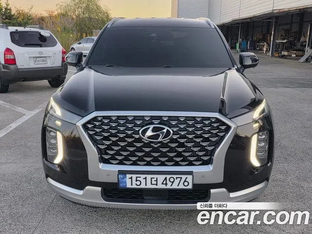 Hyundai Palisade 2020 thumb 3