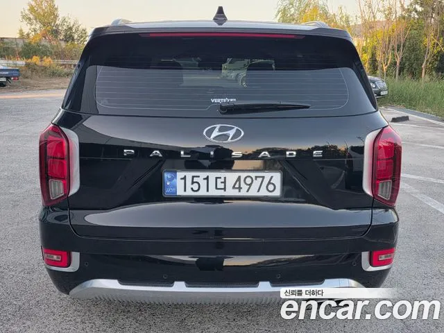 Hyundai Palisade 2020 thumb 4