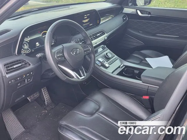 Hyundai Palisade 2020 thumb 5