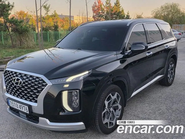 Hyundai Palisade 2020 thumb 12
