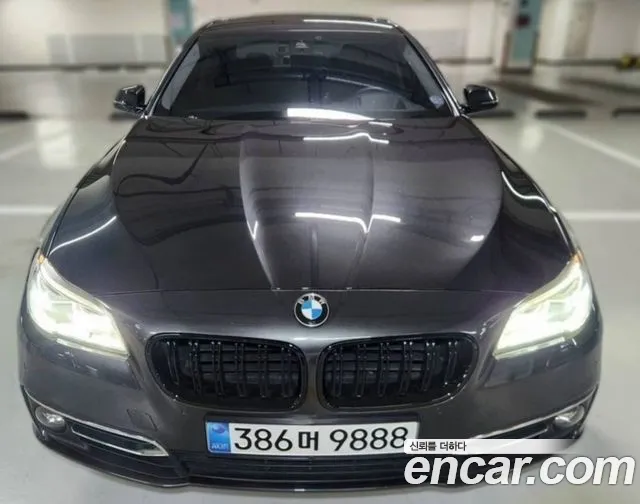 BMW 5-Series 2014 thumb 3