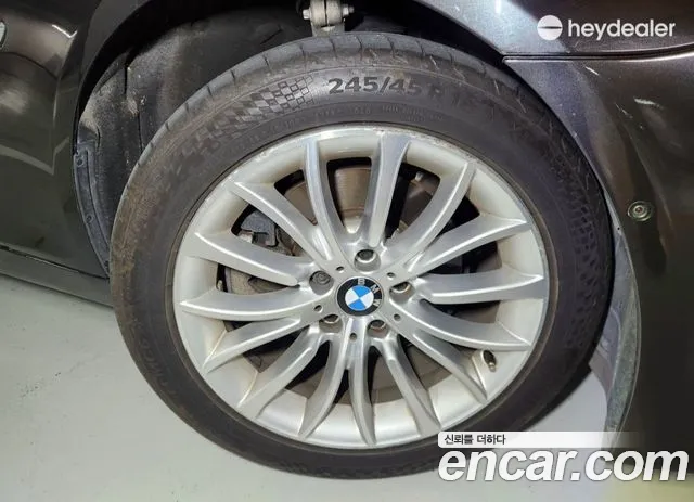 BMW 5-Series 2014 thumb 5