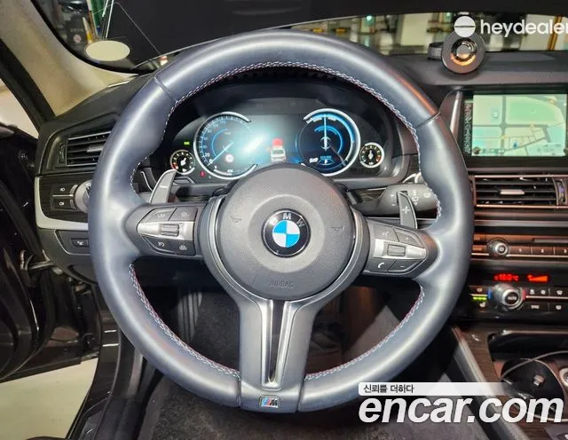 BMW 5-Series 2014 thumb 8