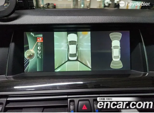 BMW 5-Series 2014 thumb 9