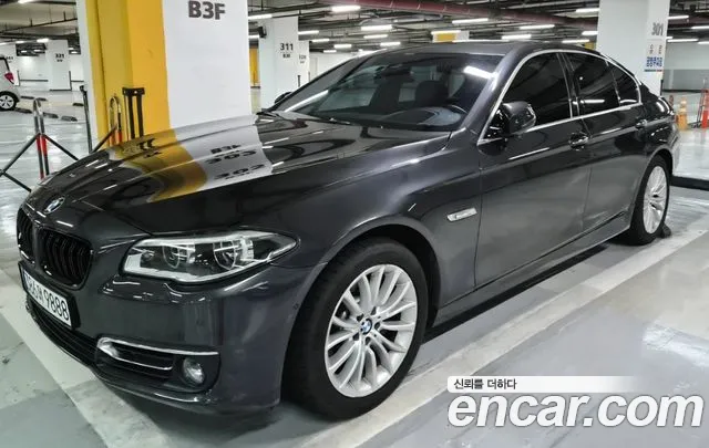 BMW 5-Series 2014 thumb 12