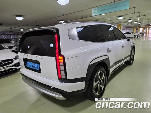 Hyundai IONIQ 9 2025 thumb 3