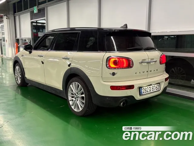 MINI Clubman 2019 thumb 4