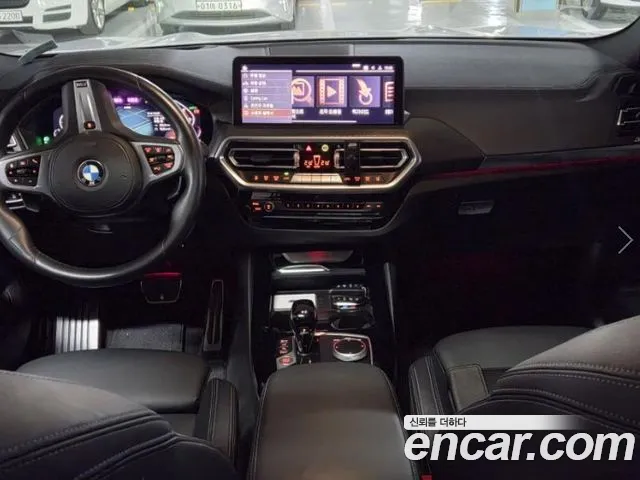 BMW X3 2024 thumb 4