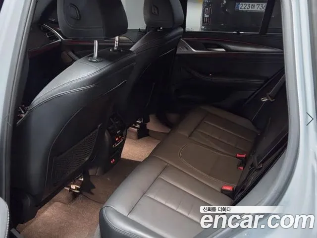 BMW X3 2024 thumb 6