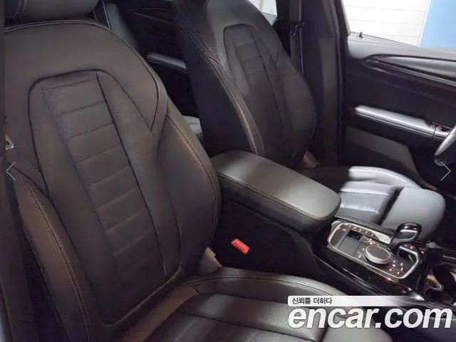 BMW X3 2024 thumb 7