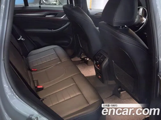 BMW X3 2024 thumb 8