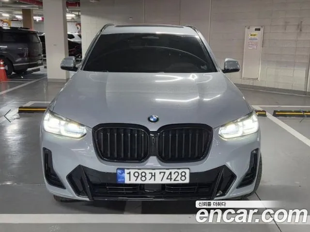 BMW X3 2024 thumb 11