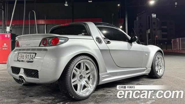 Smart Roadster 2004 thumb 2