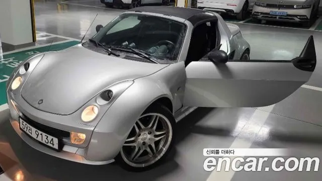 Smart Roadster 2004 thumb 11