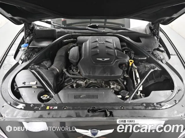 Genesis G80 2018 thumb 6