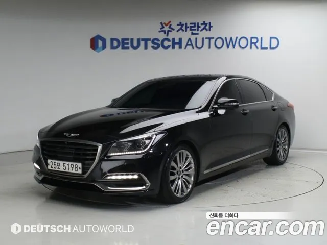 Genesis G80 2018 thumb 11