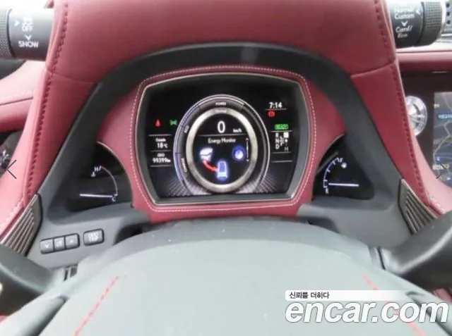 Lexus LS 2018 thumb 5