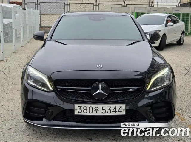 Mercedes-Benz C-Класс 2019 thumb 2