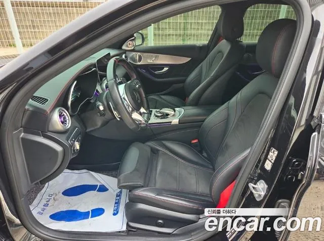 Mercedes-Benz C-Класс 2019 thumb 5