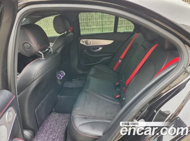Mercedes-Benz C-Класс 2019 thumb 6