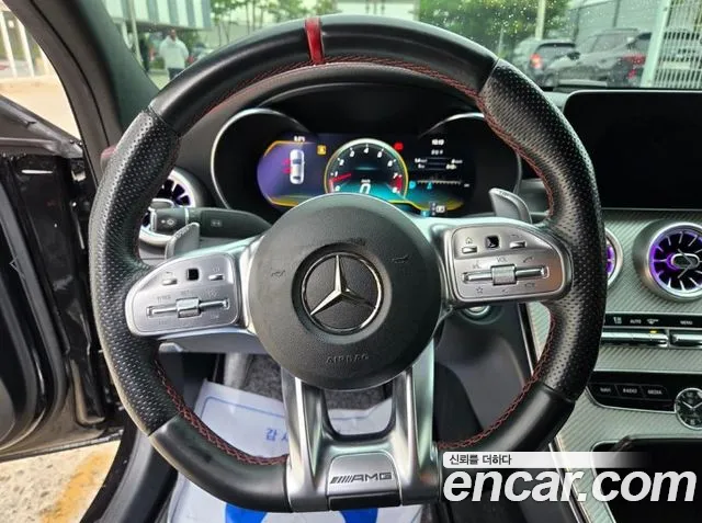 Mercedes-Benz C-Класс 2019 thumb 8