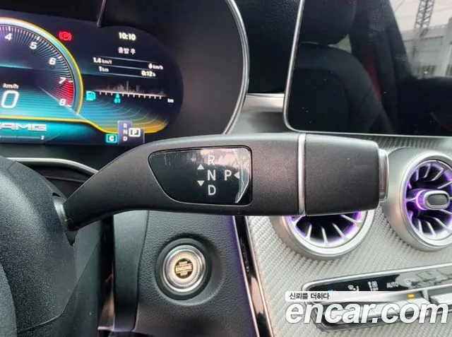Mercedes-Benz C-Класс 2019 thumb 10