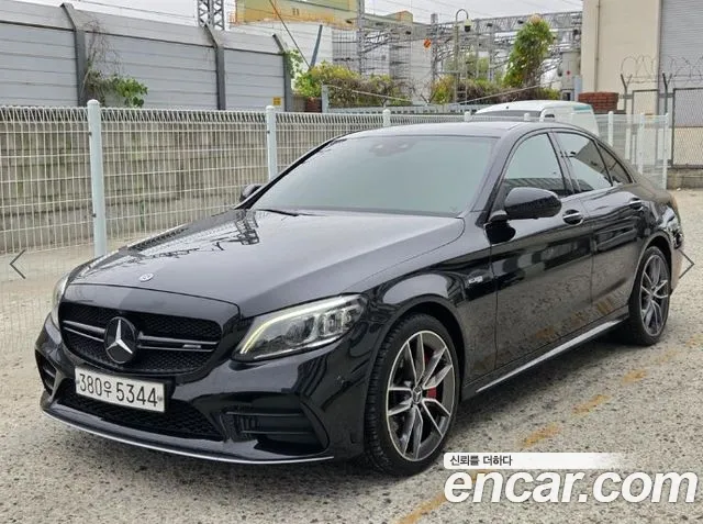 Mercedes-Benz C-Класс 2019 thumb 11