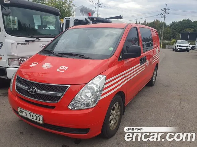 Hyundai Starex 2009 thumb 2