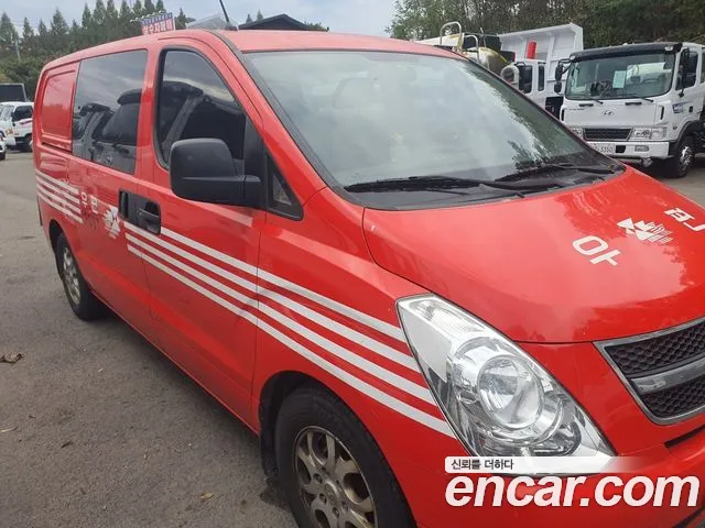 Hyundai Starex 2009 thumb 3