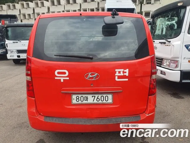 Hyundai Starex 2009 thumb 4