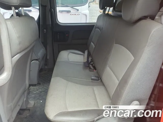 Hyundai Starex 2009 thumb 7