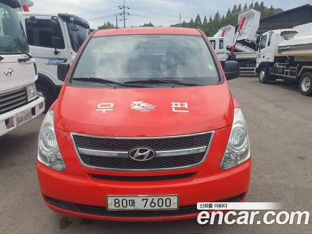 Hyundai Starex 2009 thumb 10
