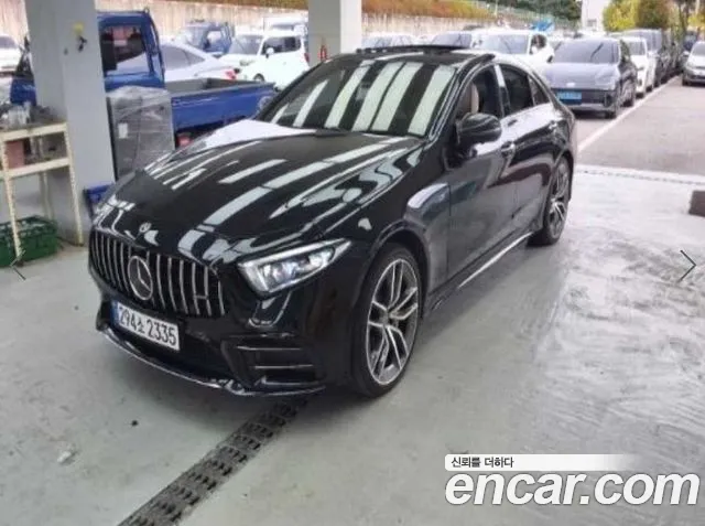 Mercedes-Benz CLS-Class 2019 thumb 2