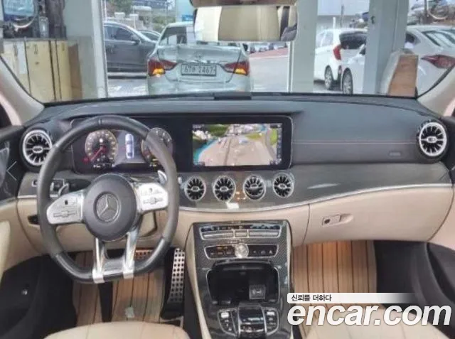 Mercedes-Benz CLS-Class 2019 thumb 4