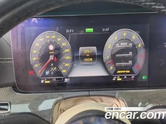 Mercedes-Benz CLS-Class 2019 thumb 8