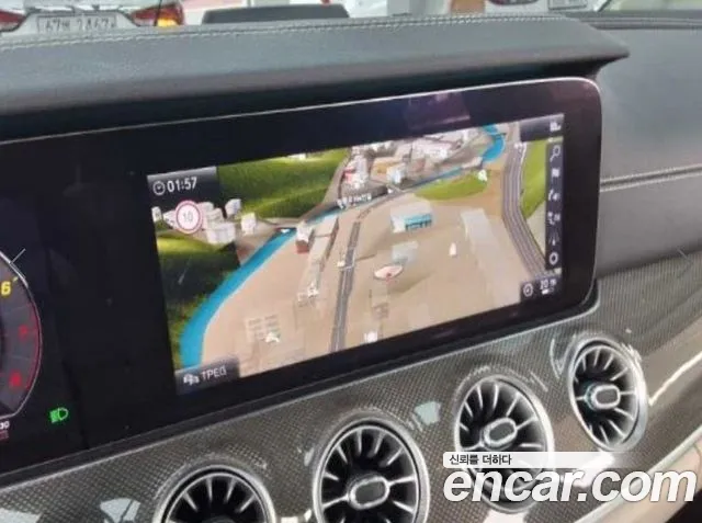 Mercedes-Benz CLS-Class 2019 thumb 9