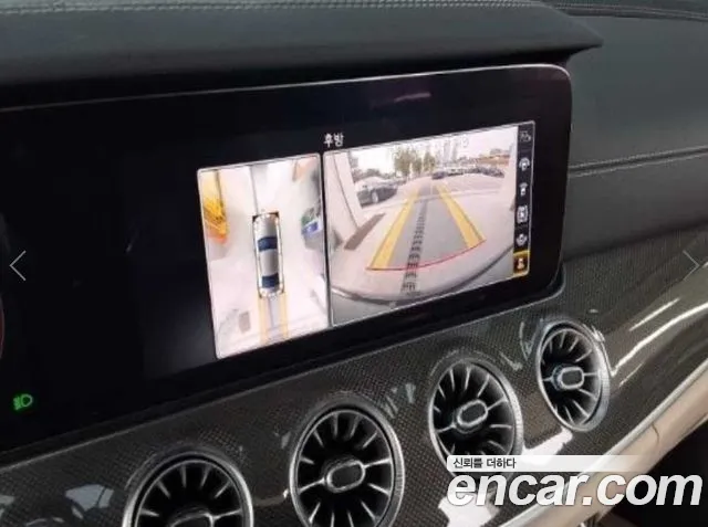 Mercedes-Benz CLS-Class 2019 thumb 10