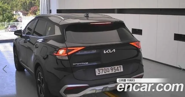 Kia Sportage 2022 thumb 2