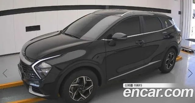 Kia Sportage 2022 thumb 12